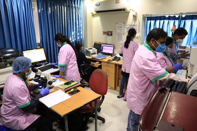 Eskag Sanjeevani Pathology Service