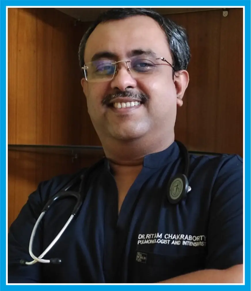 Dr. Ritam Chakraborty