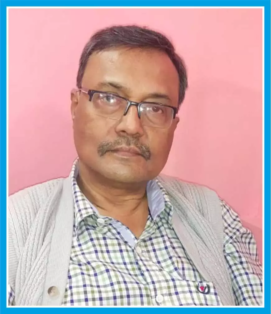 Dr. Kingshuk Dhar 