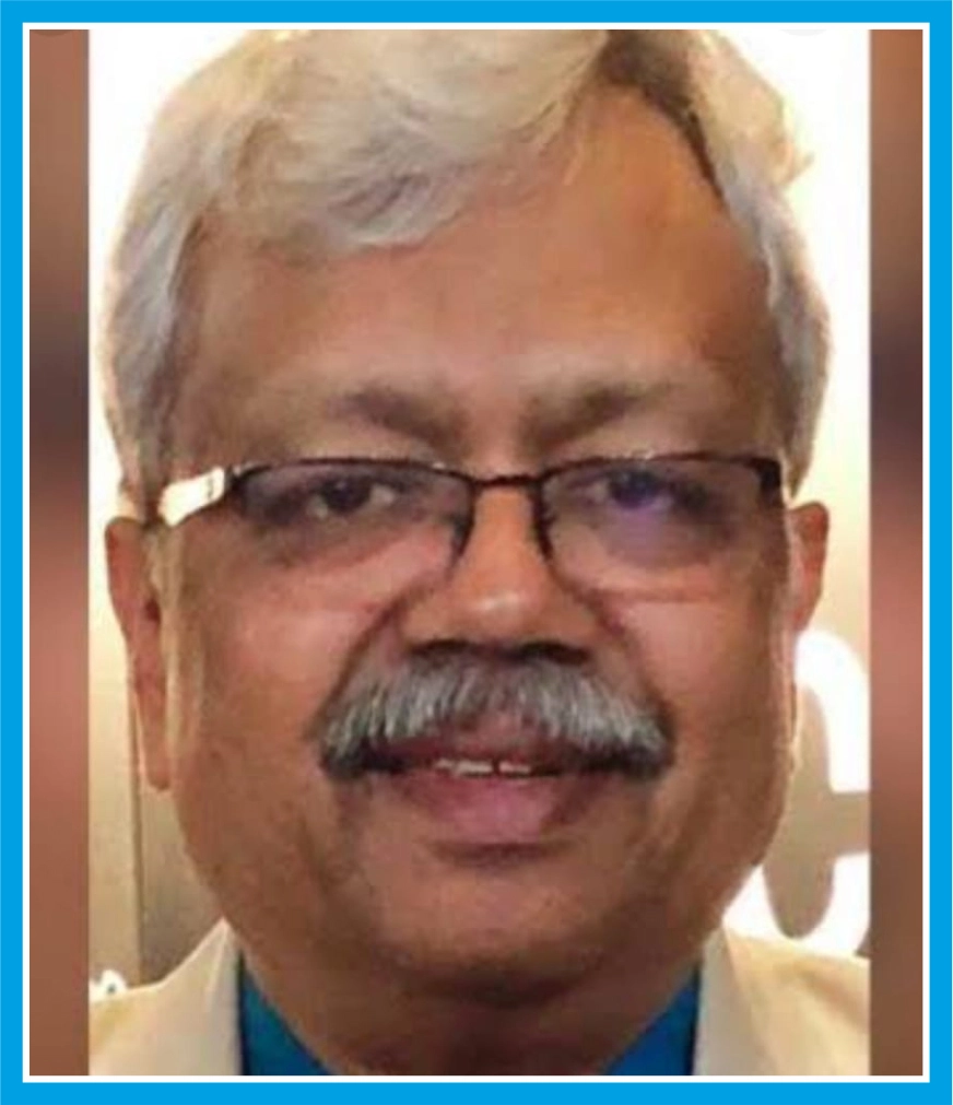 Dr. Santanu Guha  